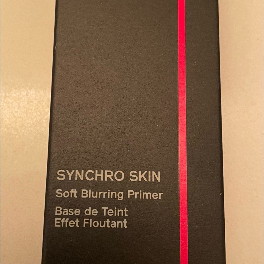 Shiseido Primer new and sealed